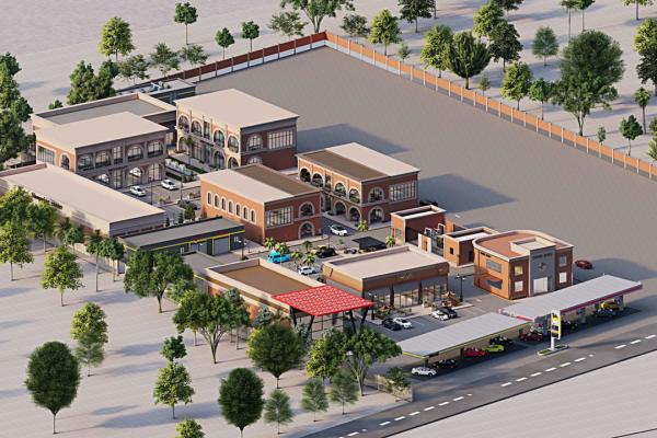 مشروع اعمال بنزينه الفؤاد بمدينه الزقازيق