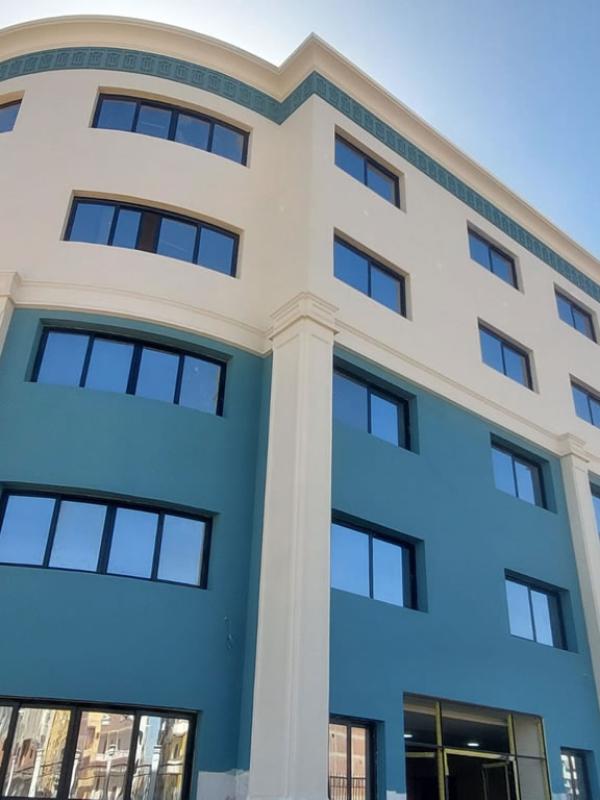 مشروع تشطيب مدرسة السويس 